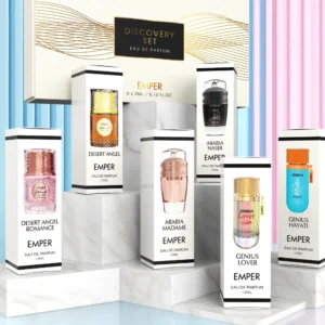 Set „Discovery-5” Emper EDP 6x3ML