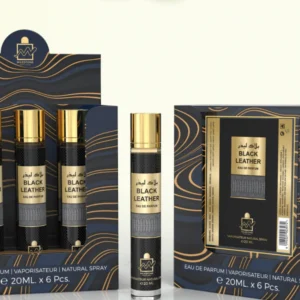 Black Leather EDP Emper Unisex 20ml